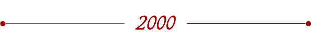 Esposizioni e eventi 2000